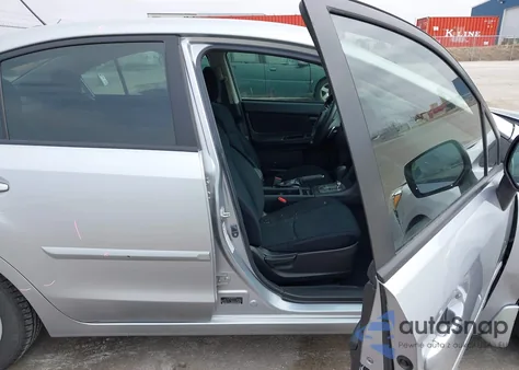 2012 Subaru Impreza 2.0I Premium z USA, uszkodzony, nr VIN JF1GJAB64CH004955